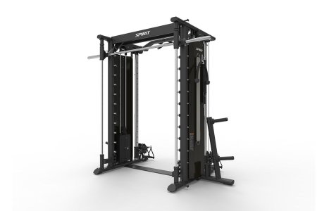 Функциональная силовая станция SPIRIT SP-3601