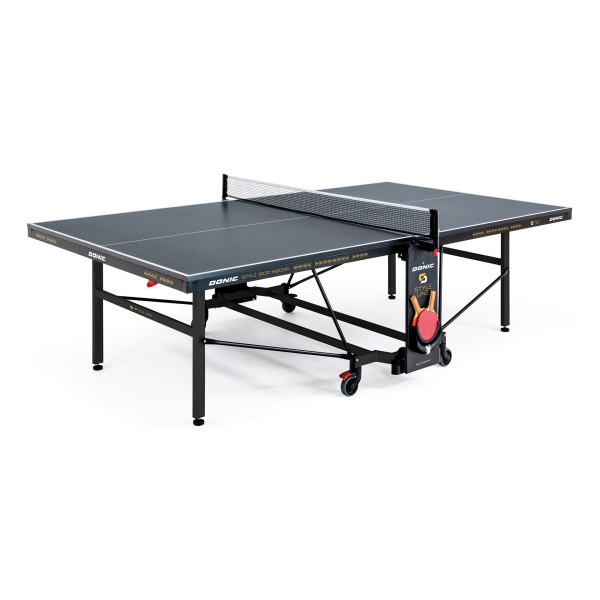 Теннисный стол DONIC INDOOR STYLE  1000 GRAY