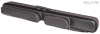 Кейс QK-S Captain 2x2 серый металлик