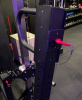 Тренажер приседания с поясом Belt Squat Machine