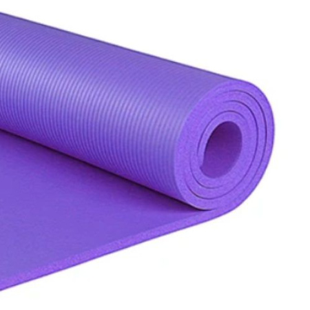 MAKFIT Гимнастический коврик MAKFIT, фиолетовый