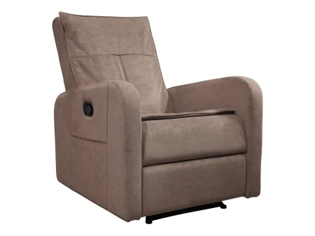 Кресло-реклайнер механический FUJIMO COMFORT CHAIR F3005 FMW Терра (Sakura 20)