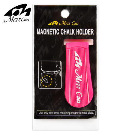 Держатель для мела Mezz Magnetic Chalk Holder MPH-PW магнитный розовый/белый