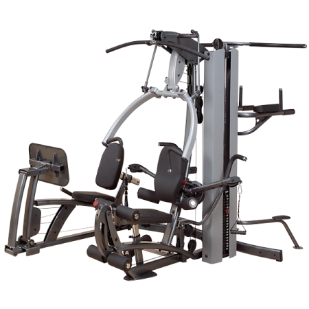 Мультистанция Body-Solid F600 с весовым стеком 95 кг