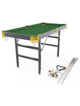Игровой стол - бильярд DFC 48" 122 x 64 см