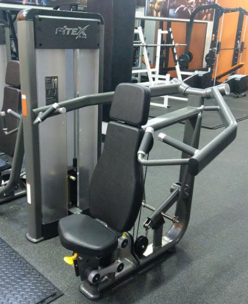 Жим вверх  Fitex PRO FTX-61A01A