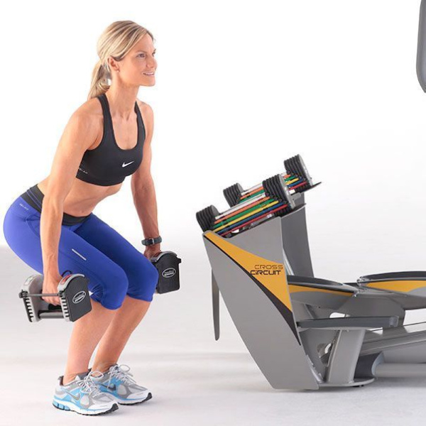 Эллиптический тренажер OCTANE FITNESS PRO3700