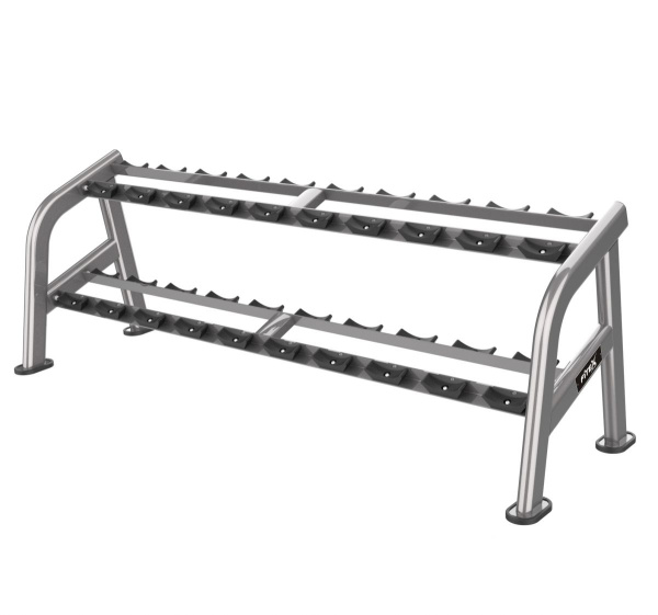Подставка под гантели (для 10 пар) Fitex PRO FTX-61A53