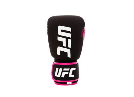 Перчатки для бокса и ММА UFC Розовые L
