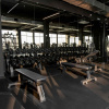 Скамья прямая DHZ горизонтальная (Flat Bench)
