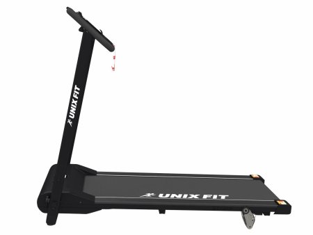 Беговая дорожка UNIX Fit ST-560E Black