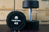 Гантели YOUSTEEL EVO  полиуретановая 40 кг.