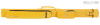 Тубус QK-S Ray 1x1 желтый