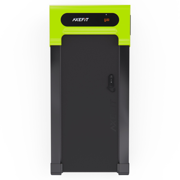 Беговая дорожка DFC AXEFIT TM200-3G, 95 х 40 см, зеленая