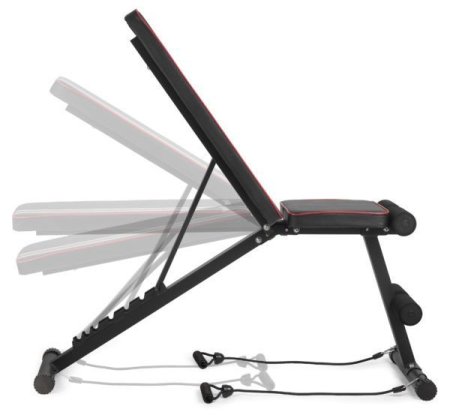 Скамья многофункциональная VictoryFit VF-T18