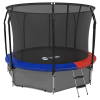 Батут Scholle Space Twin Blue/Red 12FT (3.66м)