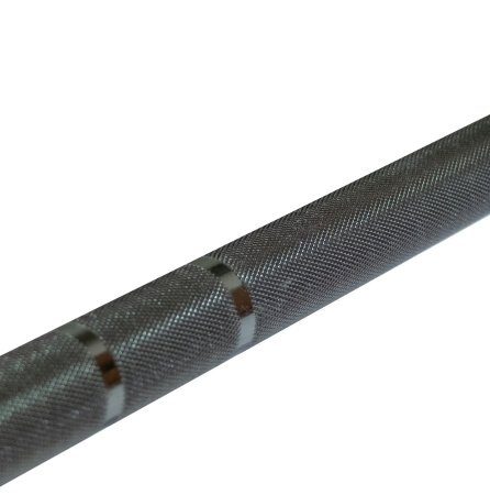 Гриф олимпийский прямой 86", до 315 кг, хромированный