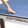 Теннисный стол профессиональный CORNILLEAU Competition 640 ITTF (синий)