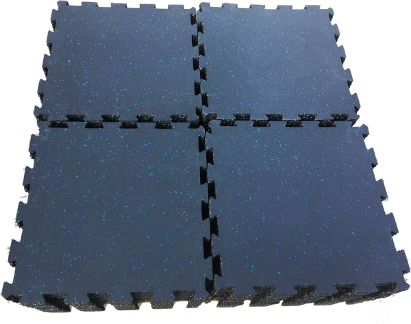 Коврик резиновый DFC 50 x 50 x 1,5 см