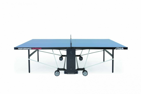 Теннисный стол всепогодный STIGA Performance Outdoor CS (синий)