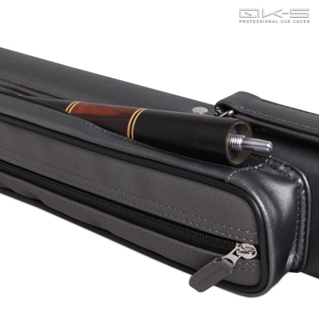 Тубус QK-S Artillery 2x2 серый металлик
