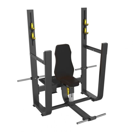 Скамья для жима сидя (армейский жим)  Fitex PRO FTX-FB51
