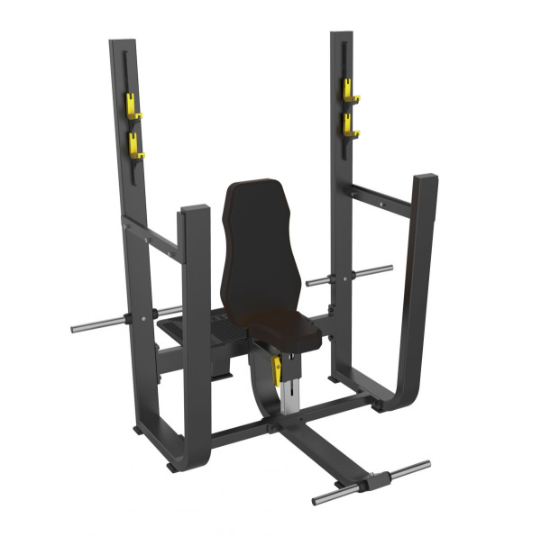 Скамья для жима сидя (армейский жим)  Fitex PRO FTX-FB51