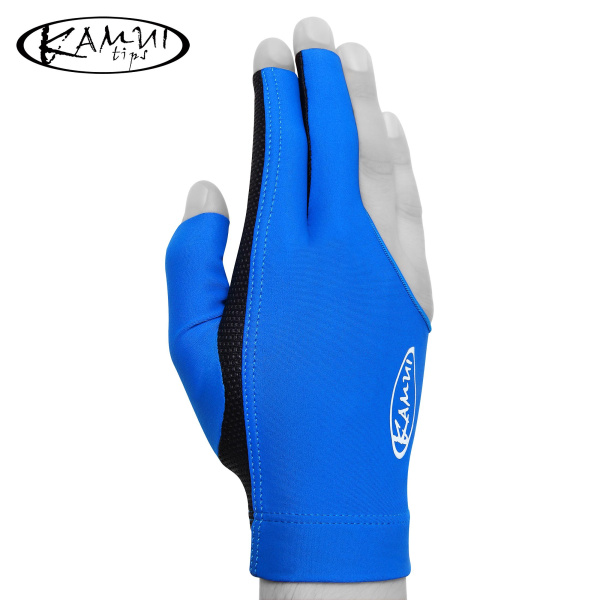 Перчатка Kamui QuickDry синяя/черная правая XL