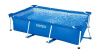 Каркасный бассейн Intex Rectangular Frame / 58983/28270 (220x150x60)