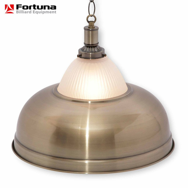 Светильник Fortuna Crown Bronze 1 плафон
