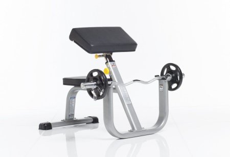 Скамья Скотта TuffStuff Evolution Seated Arm Curl Bench CAC-365