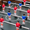 Игровой стол настольный футбол Proxima Zidane 37