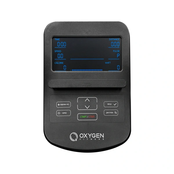 Эллиптический тренажер домашний OXYGEN FITNESS FIRAL