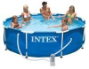 Каркасный бассейн Intex Metal Frame / 56999/28202 (305x76)