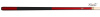 Кий Cuetec Veltex 1PC РП красный металлик