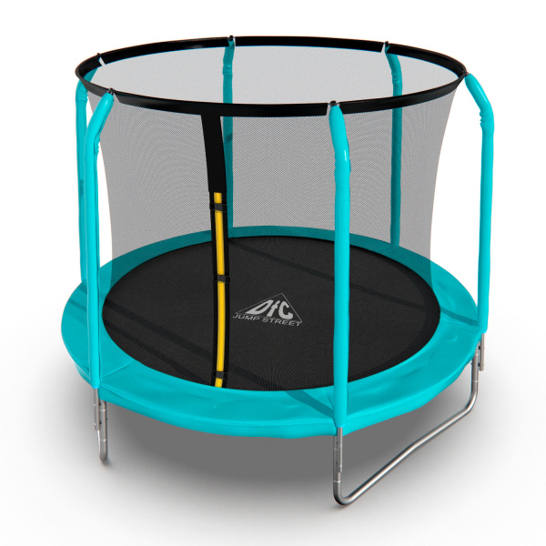Батут DFC JUMP STREET 8ft внутр.сетка (244cм)