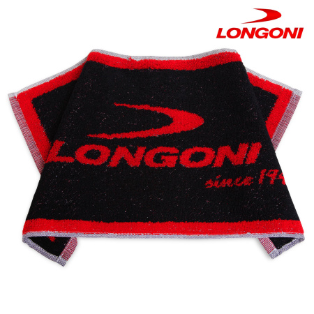 Салфетка для чистки и полировки бильярдного кия Longoni 42х25 см