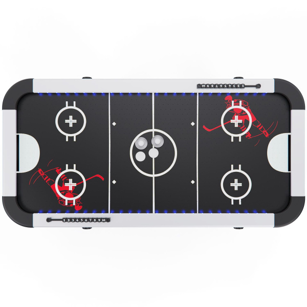 Игровой стол - аэрохоккей DFC IRIS 60" складной
