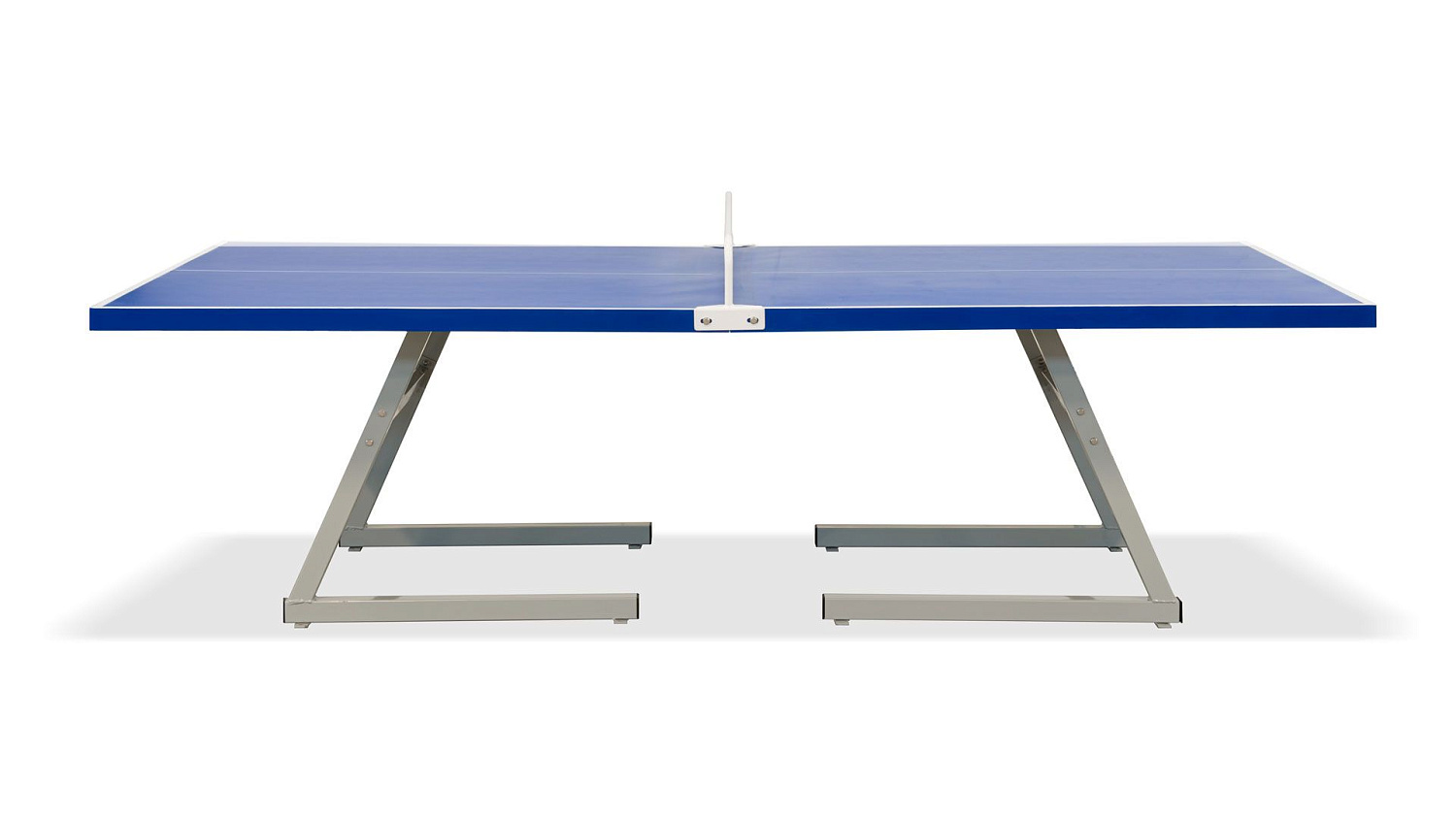 Теннисный стол всепогодный "Winner S-700 Outdoor" (274 х 152,5 х 76 см) с сеткой