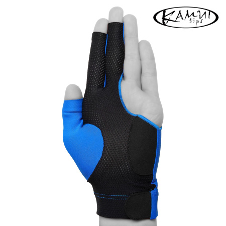 Перчатка Kamui QuickDry синяя/черная левая S