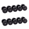 Гантельный ряд силовой (шаг 2,5 кг, 5 пар) PROFI-FIT 27,5-37,5 кг
