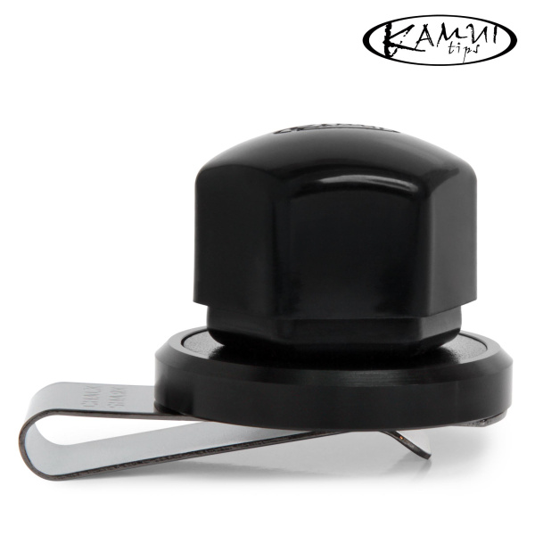 Держатель для мела Kamui Roku Chalk Shark Магнитный Черный