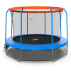 Батут DFC JUMP BASKET 14ft