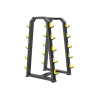 Подставка под штанги (для 10 шт) Fitex PRO FTX-FB55