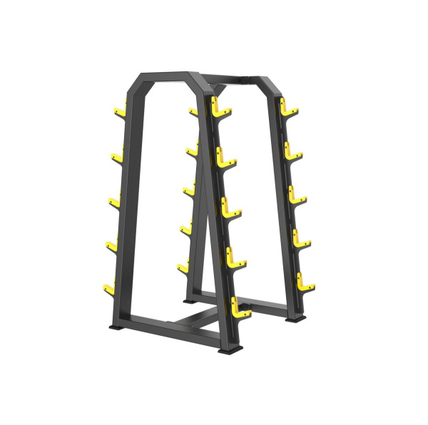 Подставка под штанги (для 10 шт) Fitex PRO FTX-FB55