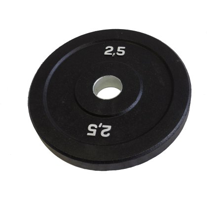 Диск бамперный Original FitTools 2.5 кг.