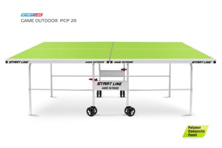 Стол теннисный Game Outdoor PCP