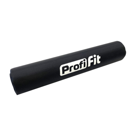Смягчающая накладка на гриф, D8 см, L38 см (с логотипом) PROFI-FIT-RT-025