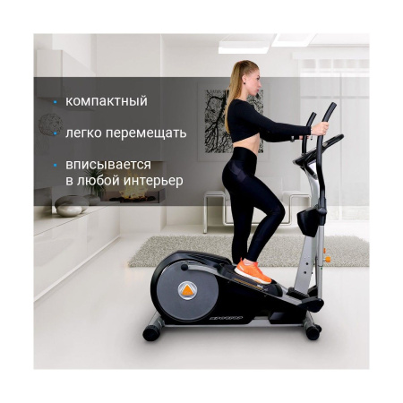 Эллиптический тренажер Sportop E7000P+