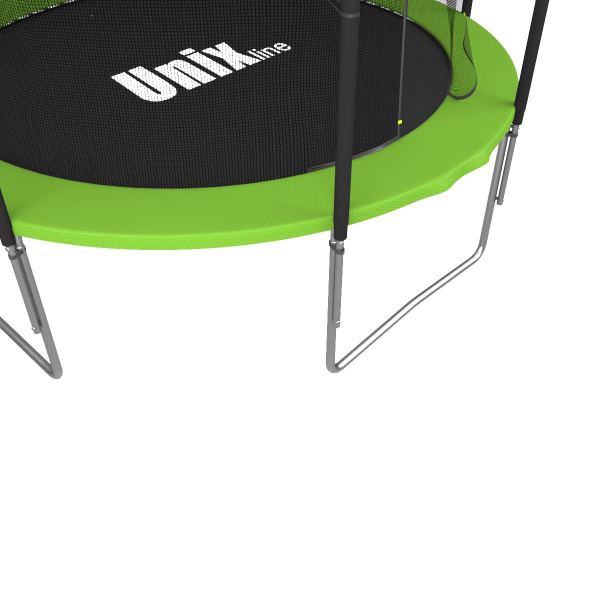 Батут UNIX Line Simple 12 ft Green (inside)